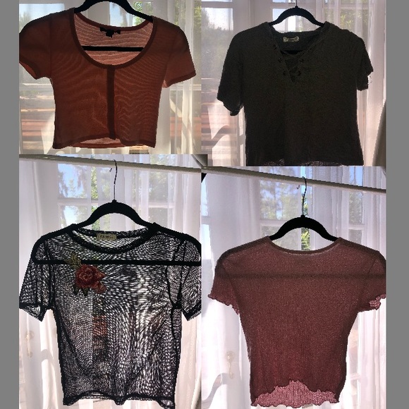 BRANDY MELVILLE, more than 20 pieces - Picture 5 of 7